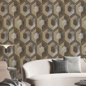 Bronze Brick ( 58Sqft )