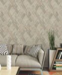 Creamy Copper Wallpaper ( 58Sqft )