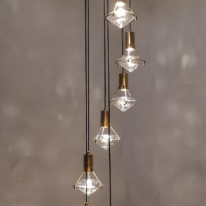Luminous Cascade