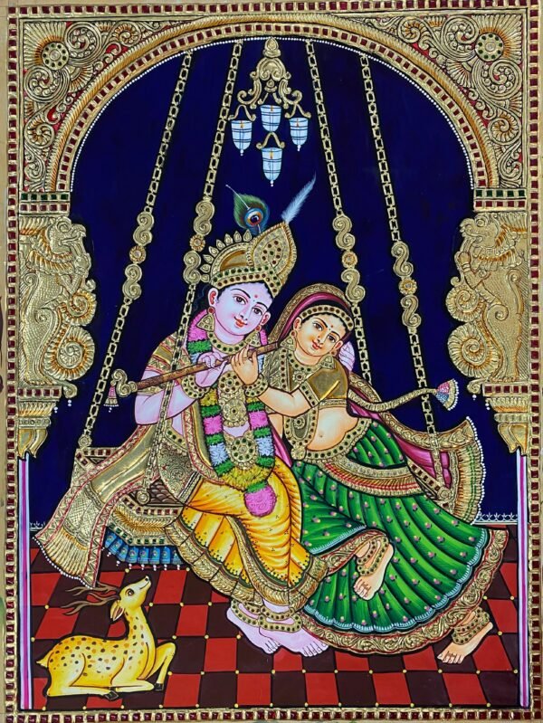 Jula Radha Krishna