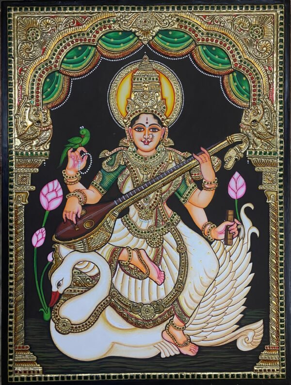annam saraswathi