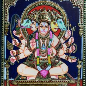 5 Face Hanuman
