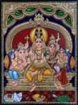 Shiva Family