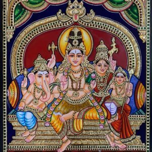 Shiva Family