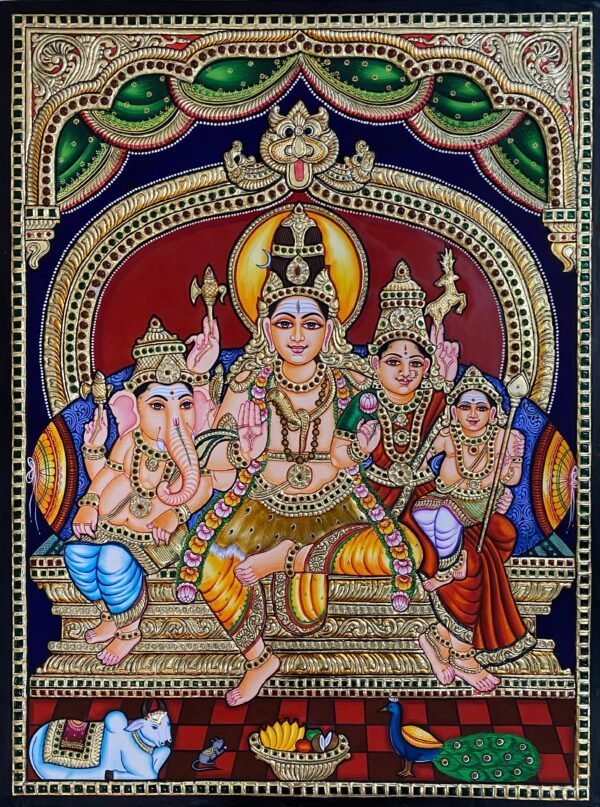Shiva Family
