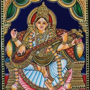 Goddess Saraswathi
