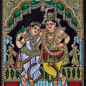 Rukmani Krishna