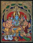 Shiva Family