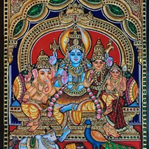 Shiva Family