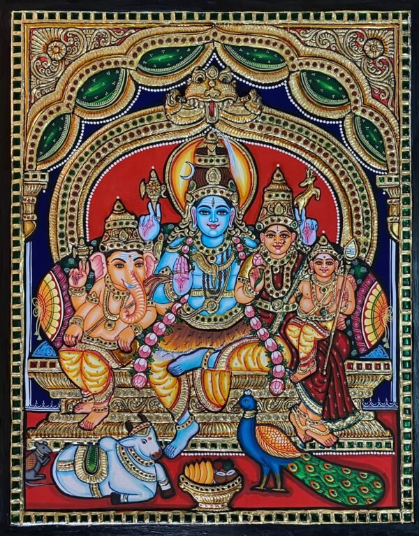 Shiva Family