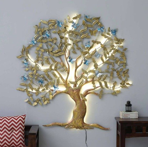 5*5 Butterfly  Tree