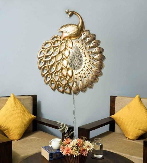 Amelia Peacock Golden