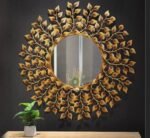 Amara Leaf  Mirror