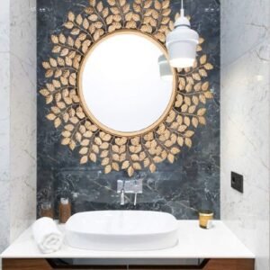 Big Leaf Mirror