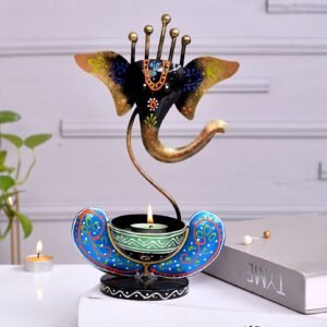 Ganesha T-lite black