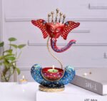 Ganesha T- lite black glossy