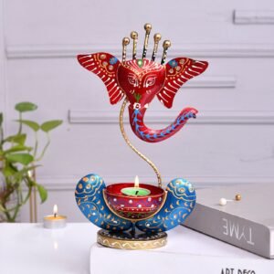Ganesha T- lite black glossy