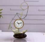 Anchor clock