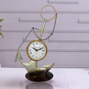 Anchor clock