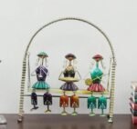 Jhula doll set