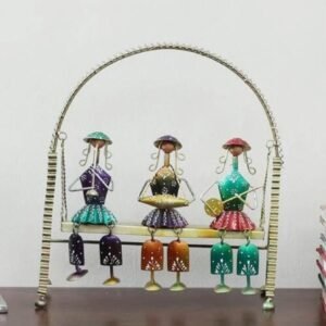 Jhula doll set