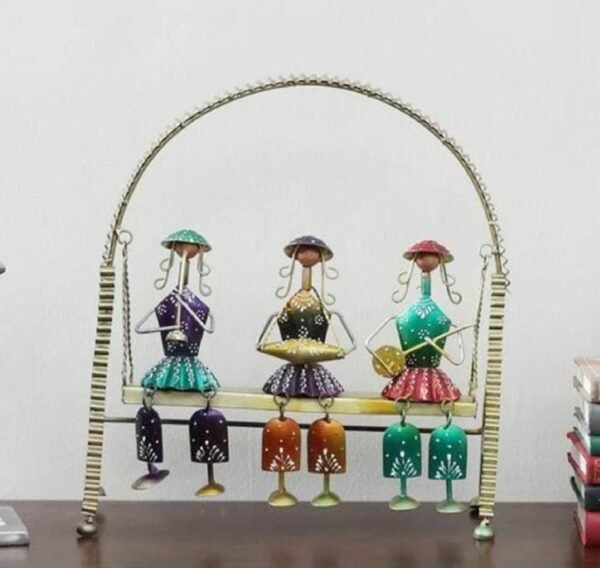 Jhula doll set