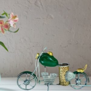 Bike pen holder