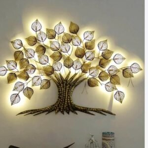 Big led tree