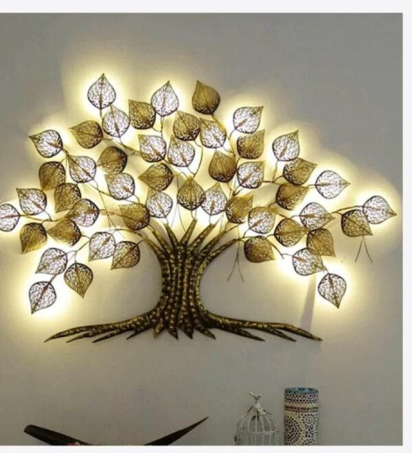 Big led tree