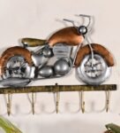 Bike key holder