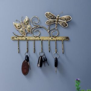 Butterfly key holder