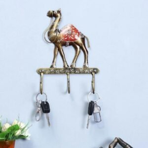 Camel key holder