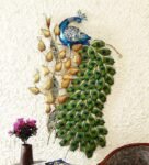 Big tail led peacock