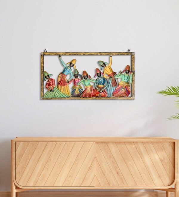 7 Ladies frame