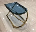 Black Glass  Top